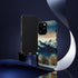 Snowy Colorado Rocky Mountains - Impact Resistant Phone Case